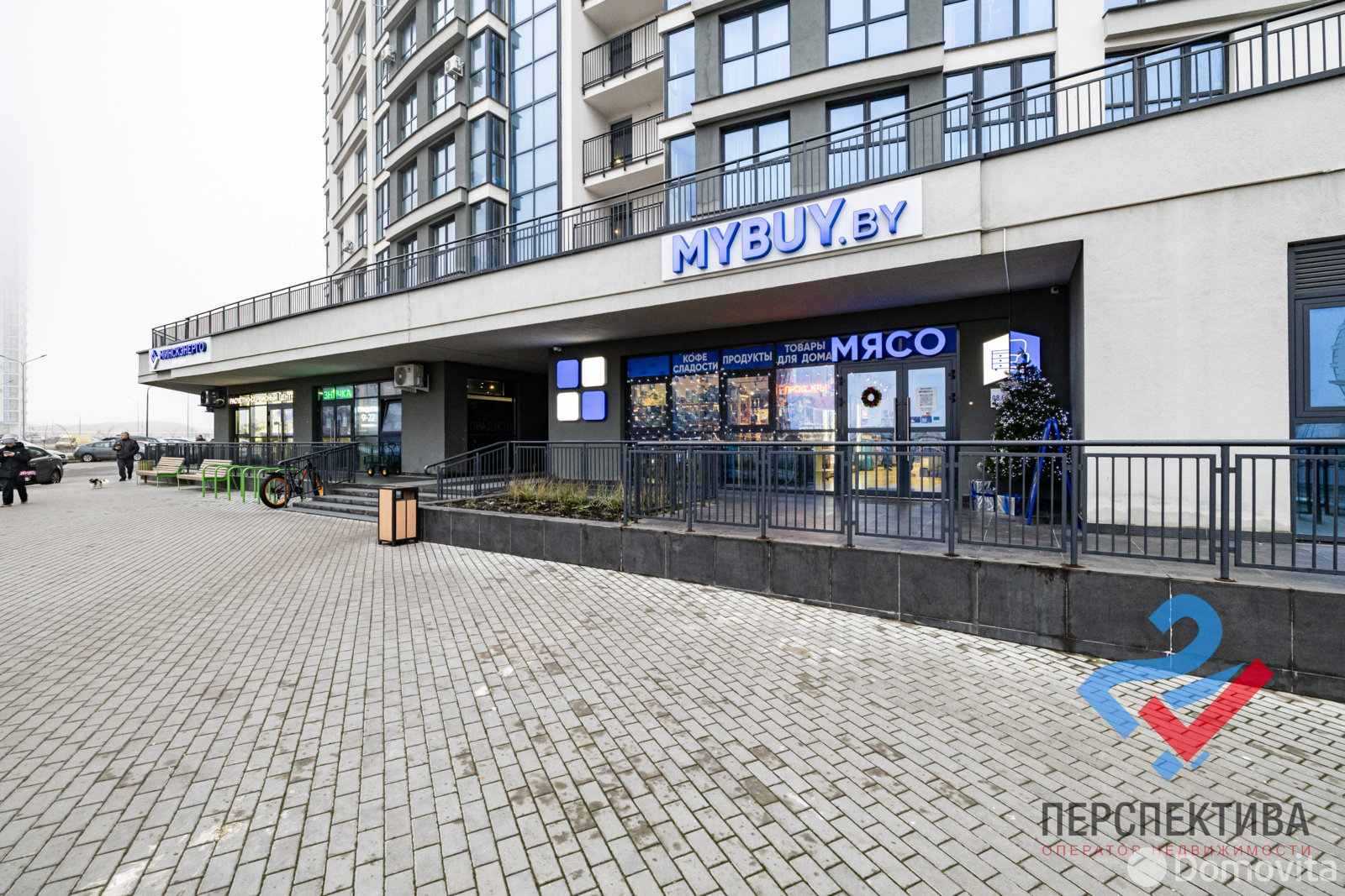 Аренда торгового помещения на ул. Жореса Алфёрова, д. 10 в Минске, 1258USD, код 968051 - фото 18