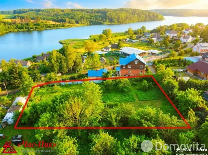 участок, Дуброва, 