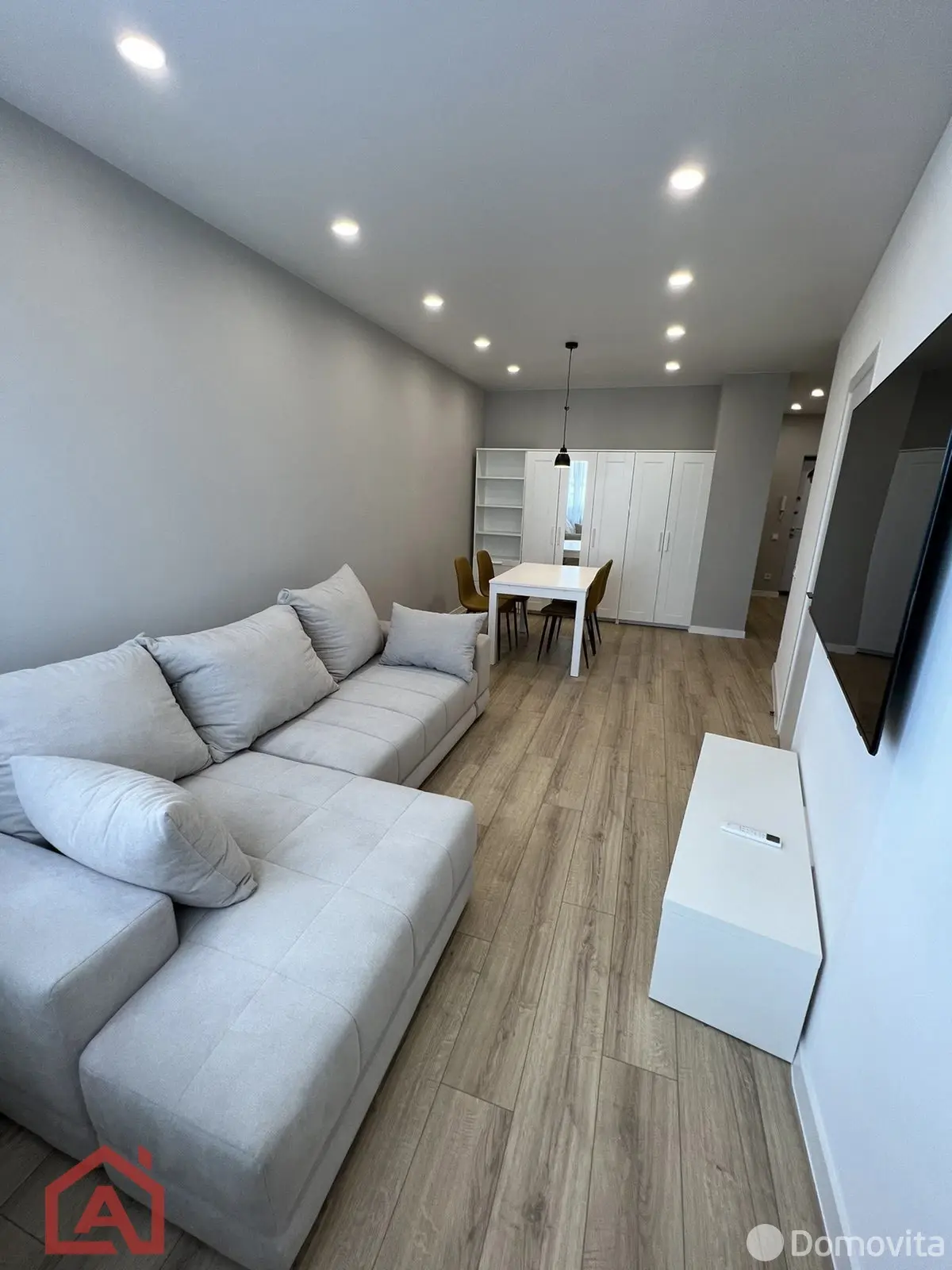 Снять 2-комнатную квартиру в Минске, ул. Скрыганова, д. 2Б, 600USD, код 148733 - фото 4