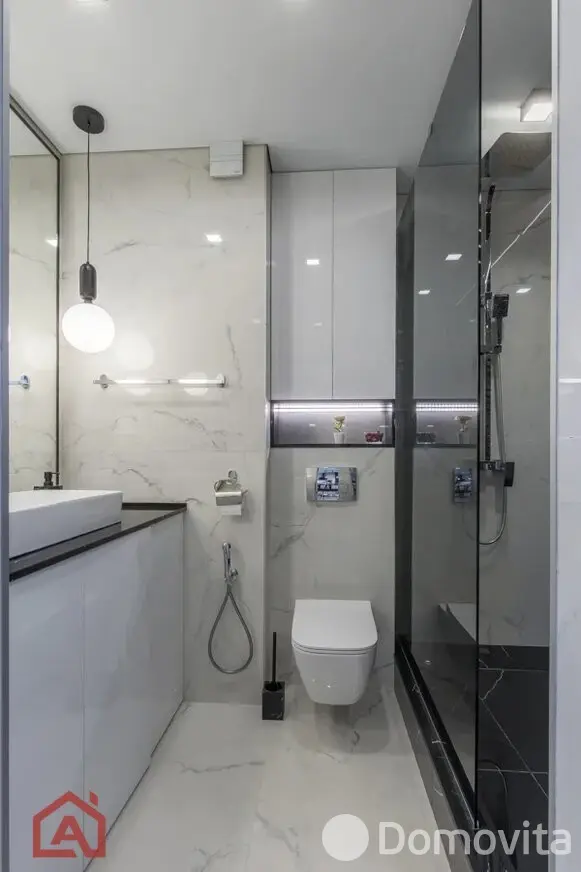 Снять 2-комнатную квартиру в Минске, ул. Макаенка, д. 12Б, 650USD, код 150880 - фото 12
