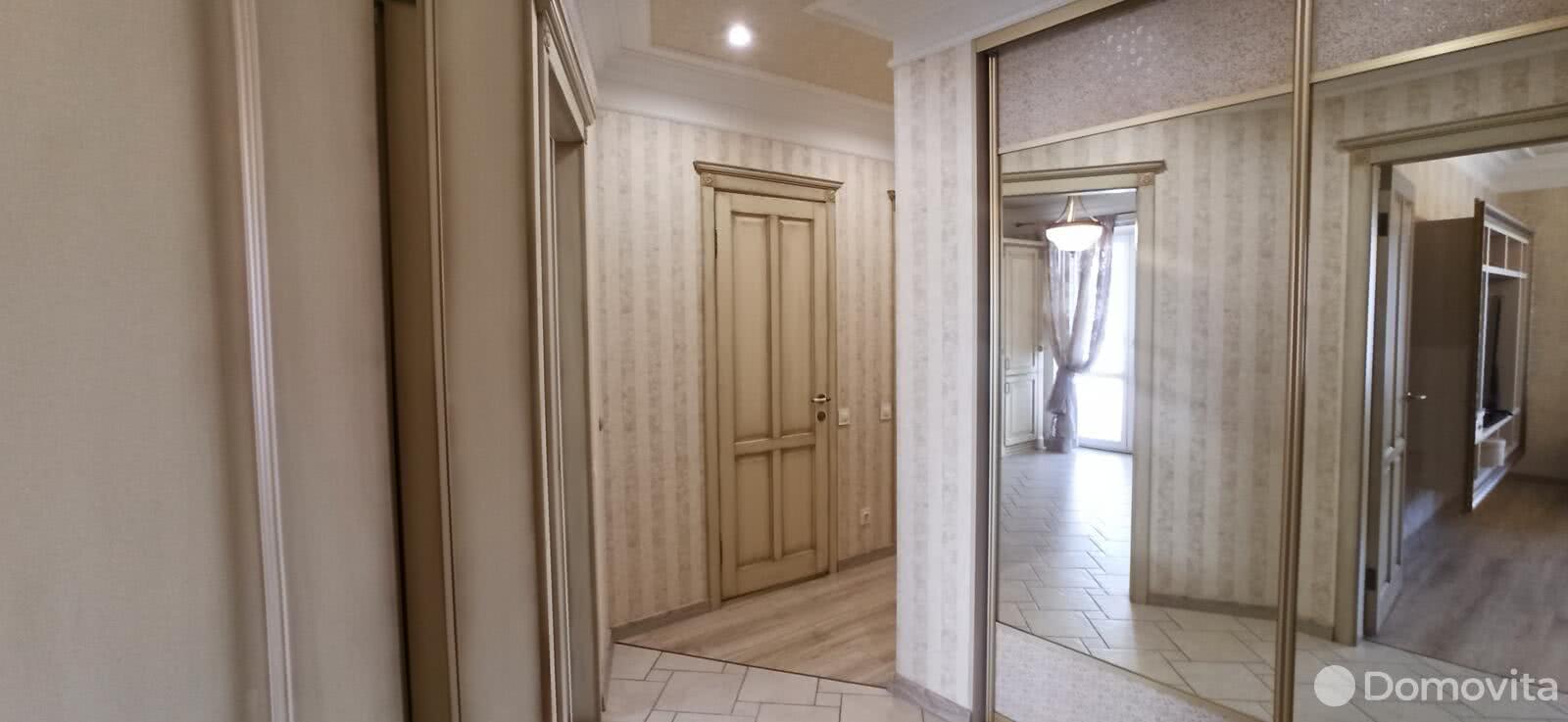 Снять 2-комнатную квартиру в Минске, ул. Петра Мстиславца, д. 24, 650USD, код 136768 - фото 5