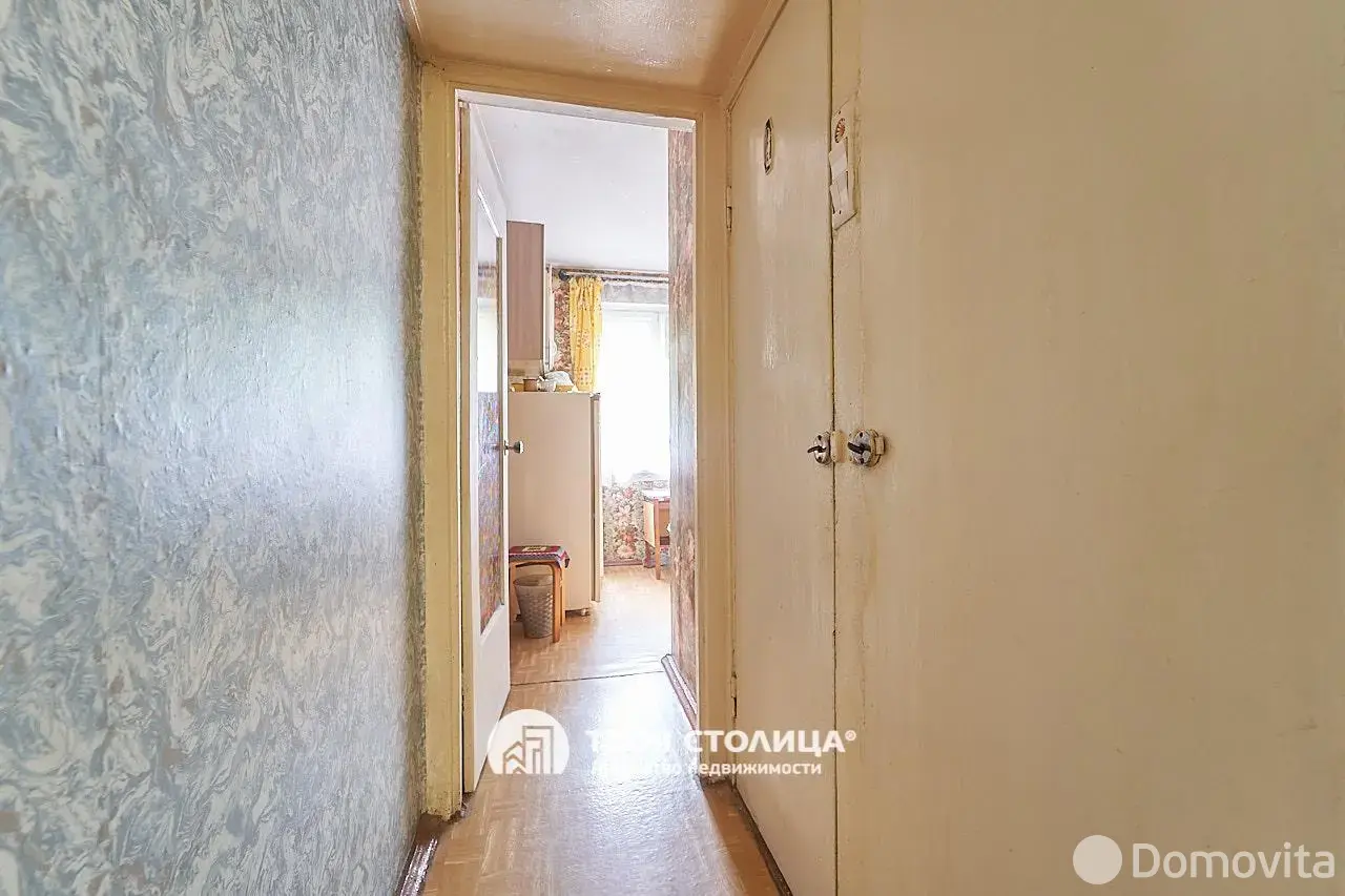 Купить комнату в Минске, ул. Калиновского, д. 52, цена 71589 BYN, код 7812 - фото 9
