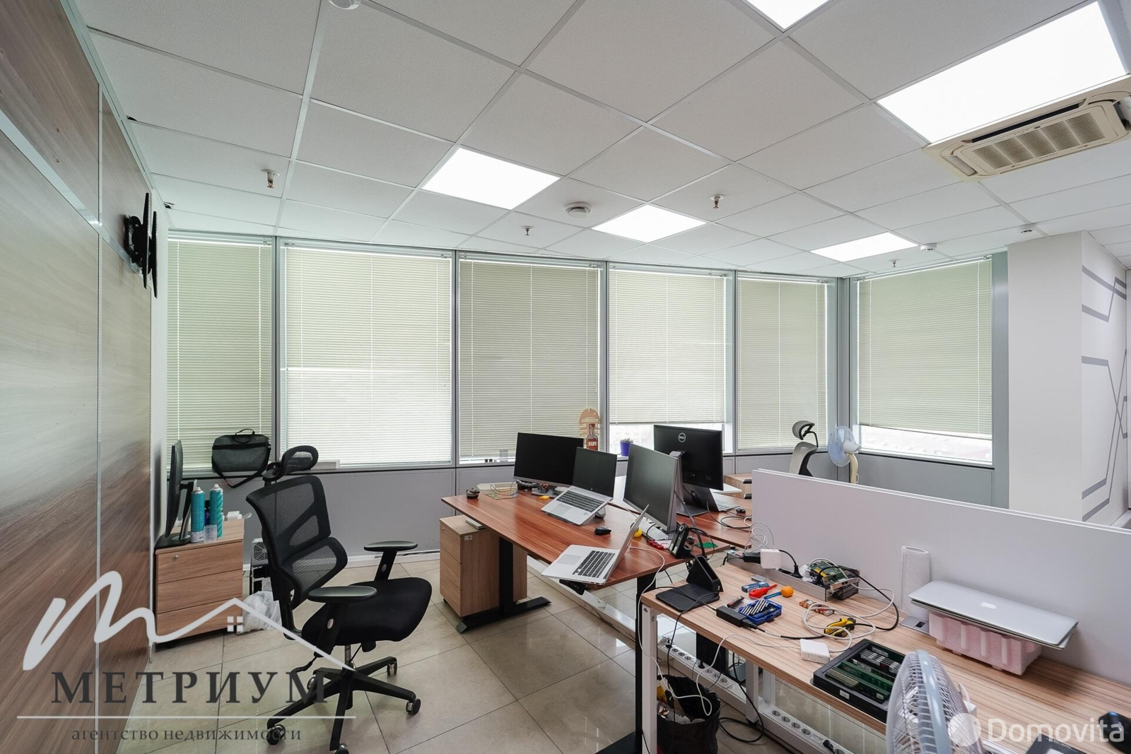 Аренда офиса на пр-т Победителей, д. 7/а в Минске, 3092EUR, код 16555 - фото 11