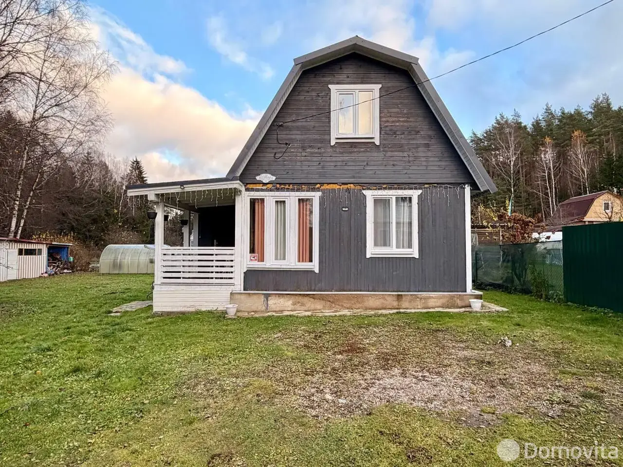 Цена продажи дачи, ЛЕСНОЕ-ЛИВЬЕ,