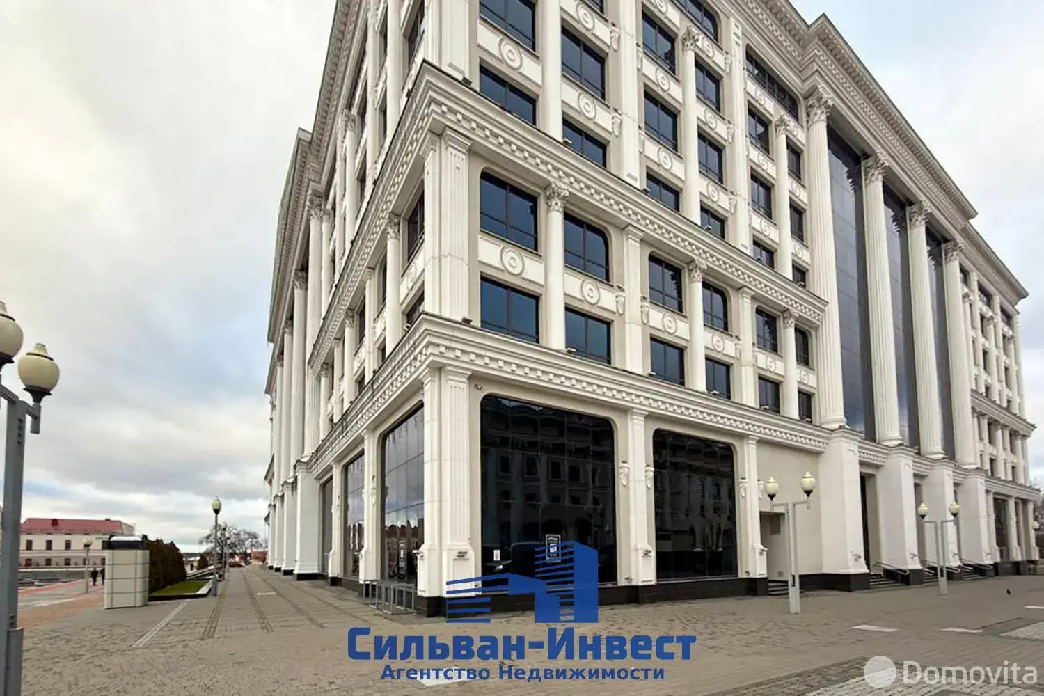 Аренда торгового помещения на ул. Интернациональная, д. 38 в Минске, 22165EUR, код 968245 - фото 42