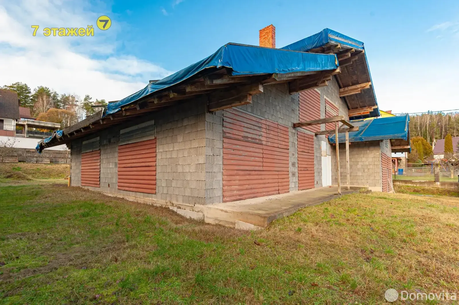 дом, Губичи, ул. Зеленая