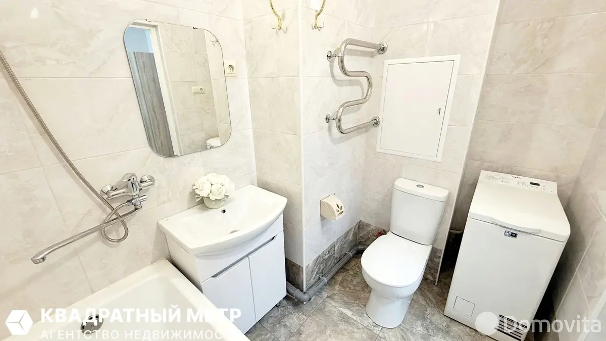 Снять 2-комнатную квартиру в Минске, ул. Братская, д. 11, 450USD, код 149569 - фото 14