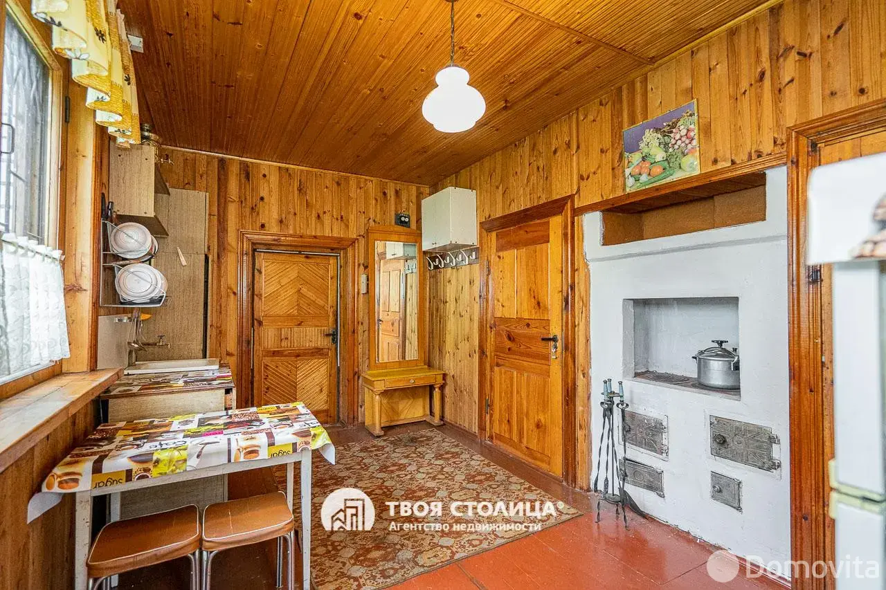 Продажа 1-этажной дачи в Репортер Минская область, 39700USD, код 183988 - фото 21