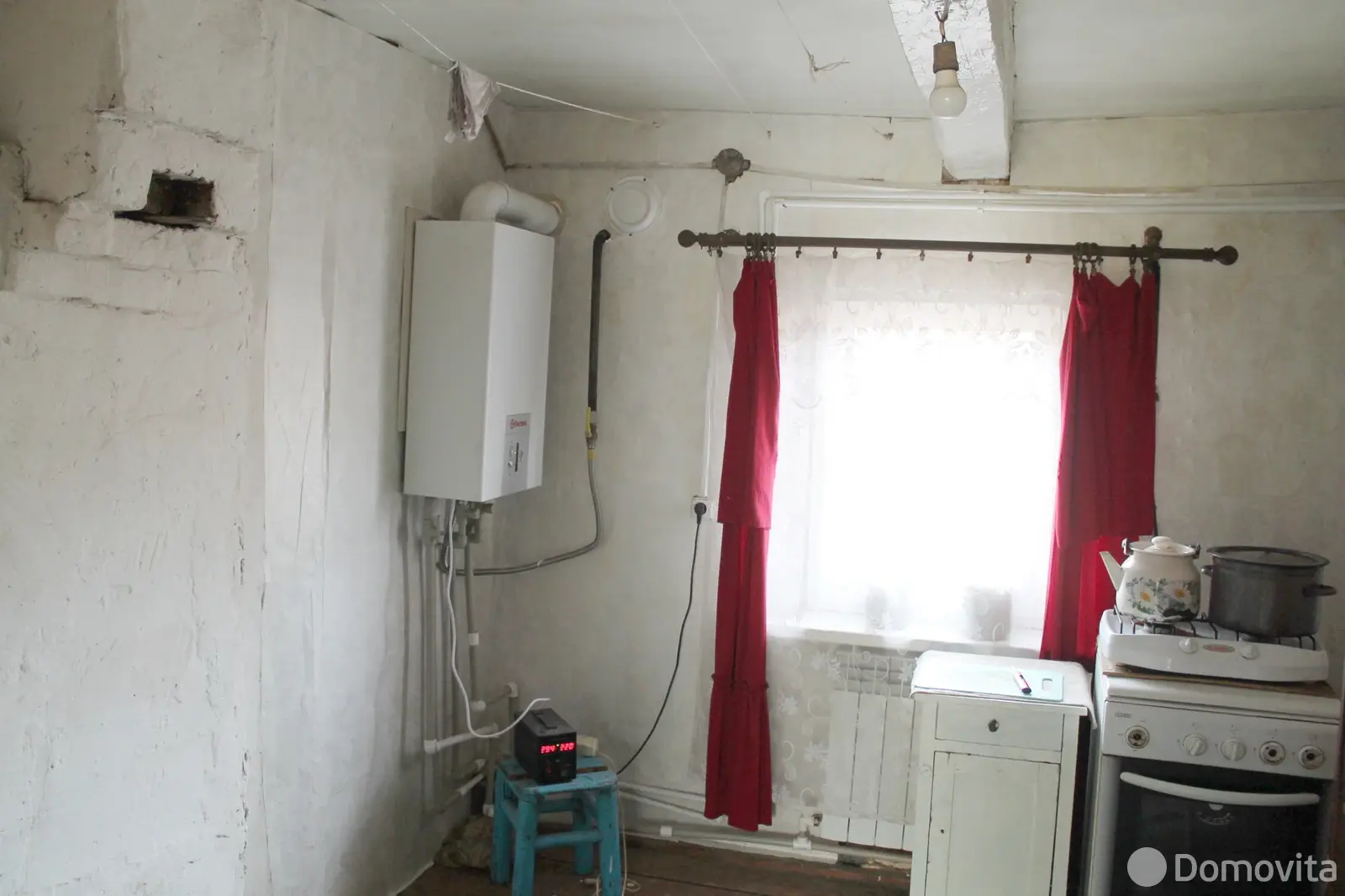 дом, Новая Веска, ул. Гагарина, д. 24