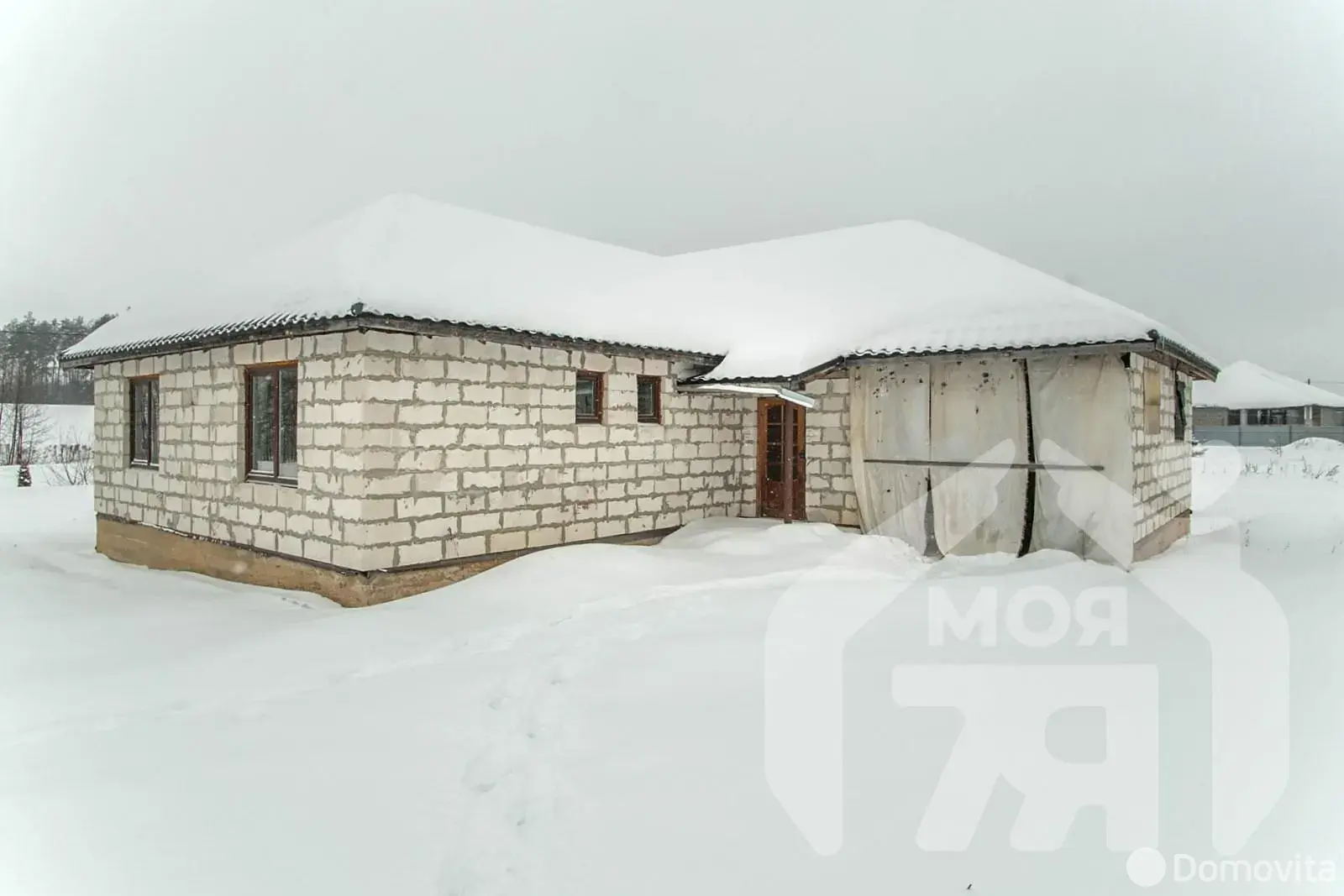 дом, Вилейка, ул. Цветочная, д. 6 