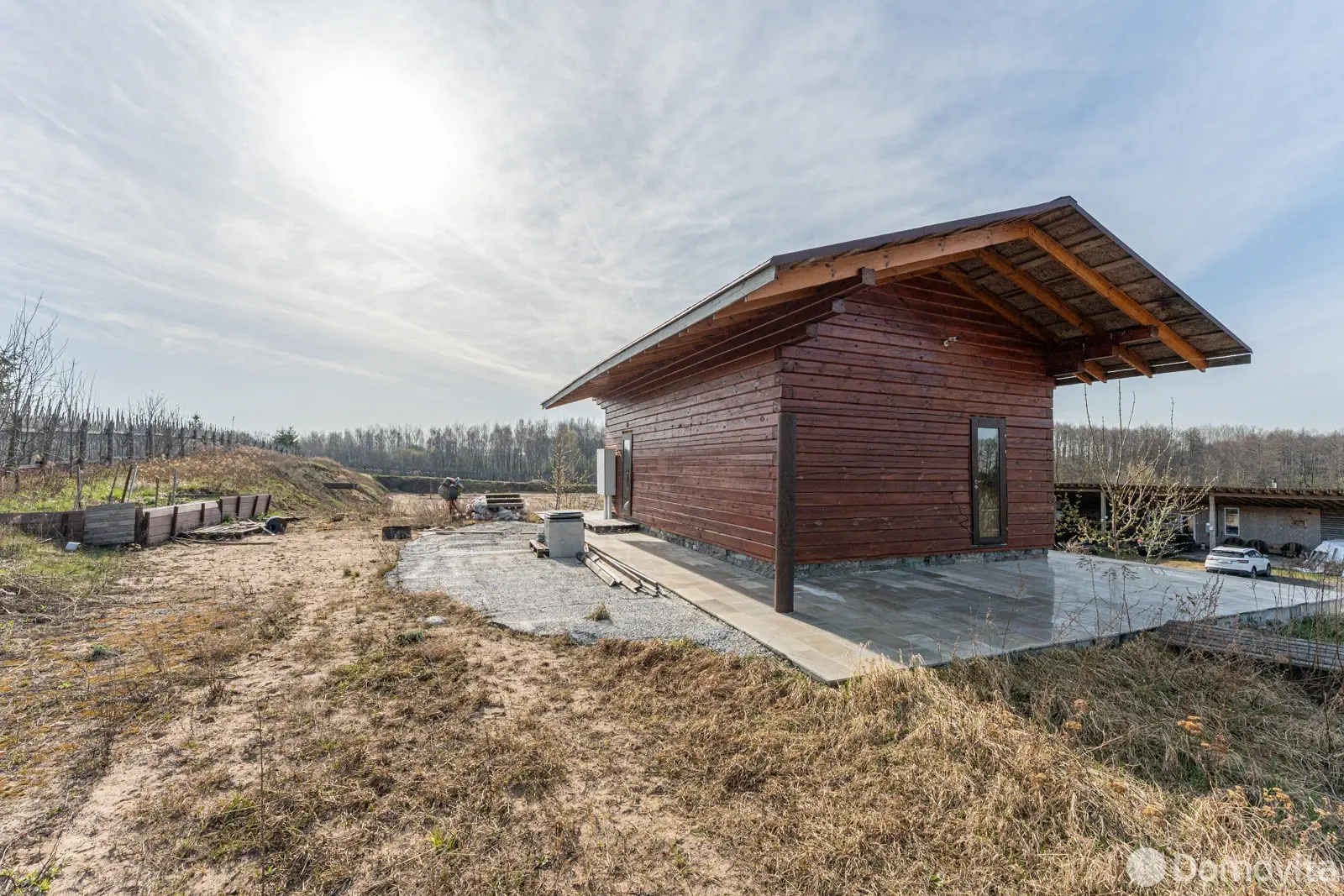 участок, Калинино, 