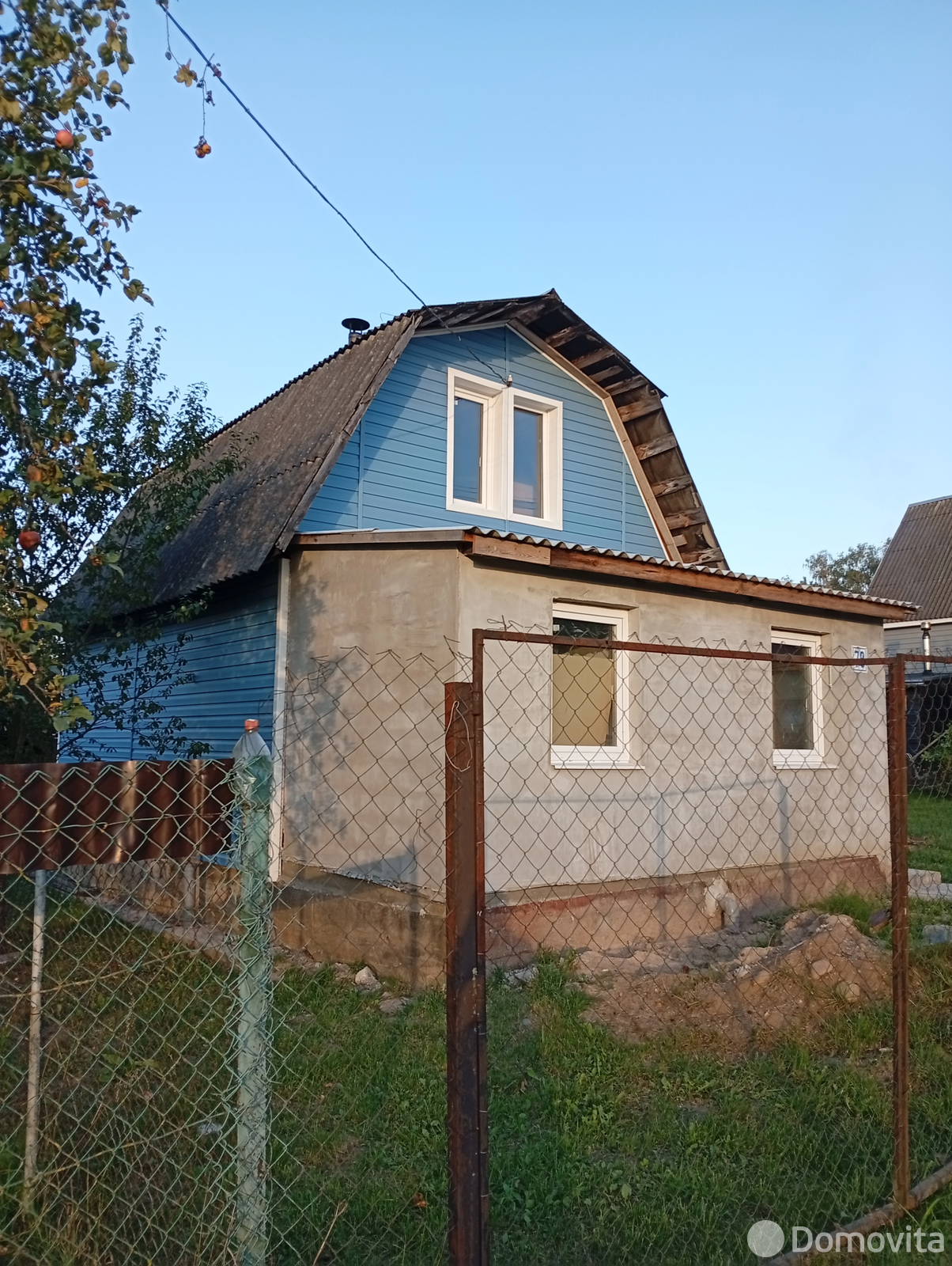 дача, Надежда АТЭП-5, 