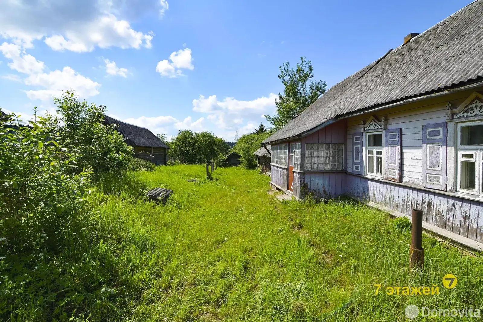 дом, Прилучки, ул. Гаспадарчая , стоимость продажи 119 925 р.