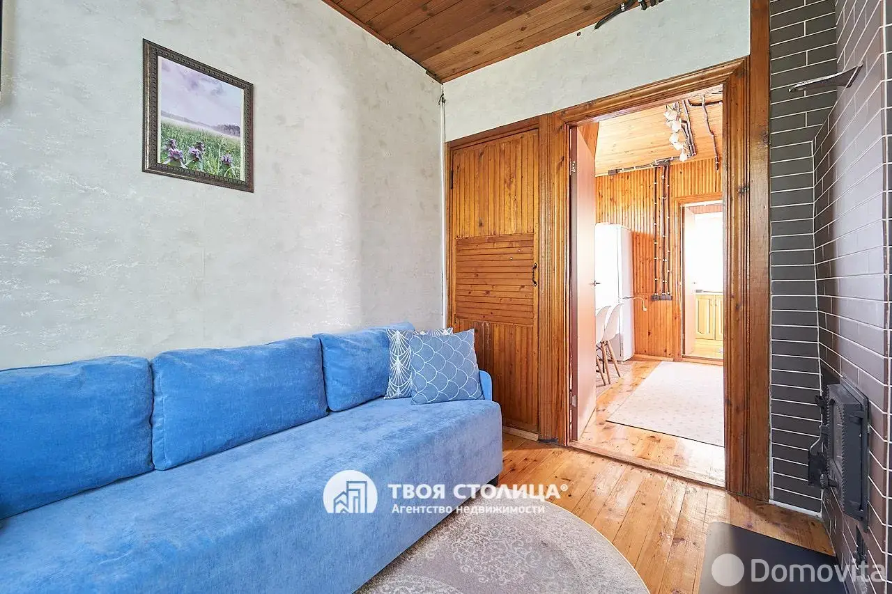 Продажа 2-этажной дачи в НАЛАДЧИК Минская область, 129931BYN, код 186519 - фото 17