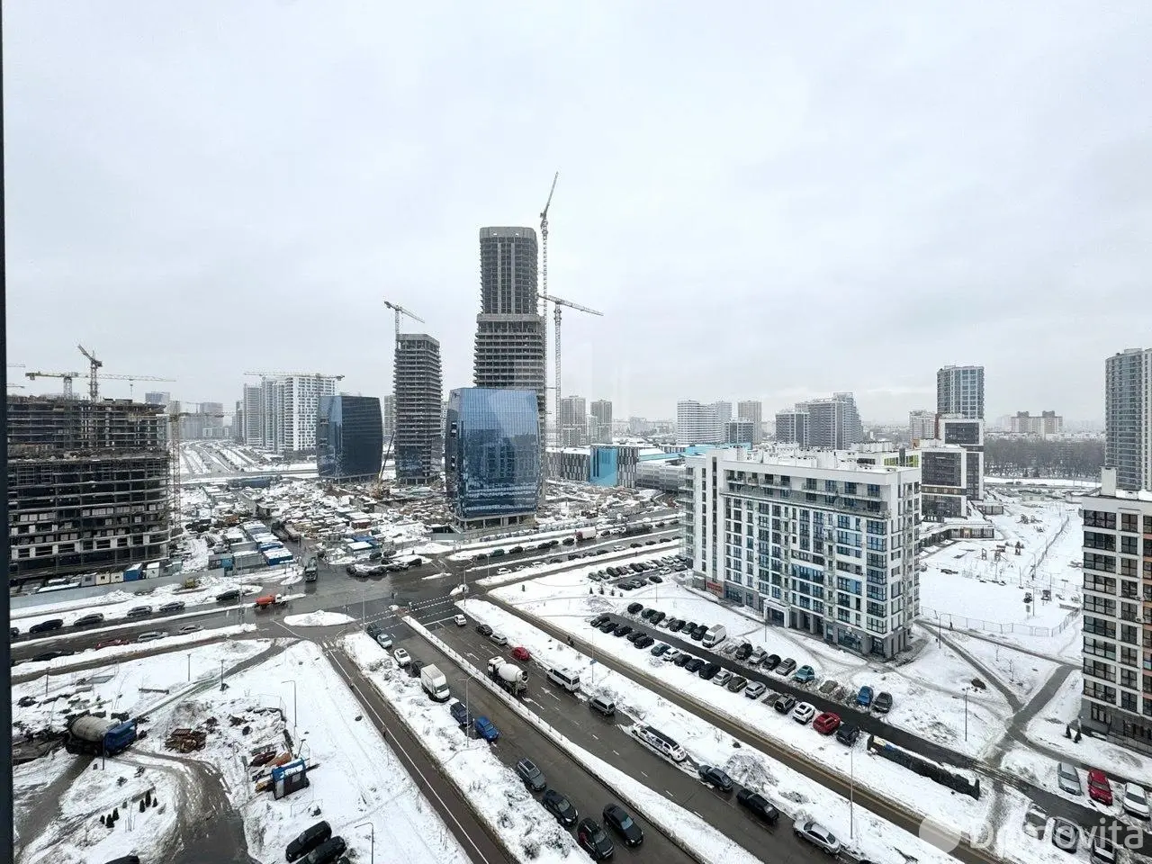 Снять 3-комнатную квартиру в Минске, ул. Игоря Лученка, д. 24 , 800USD, код 149796 - фото 25