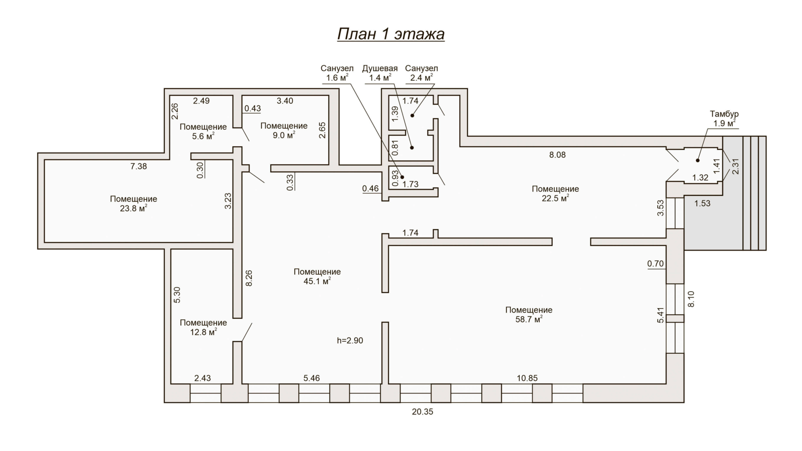 торговый объект, Смолевичи, ул. Садовая, д. 5А - лучшее предложение