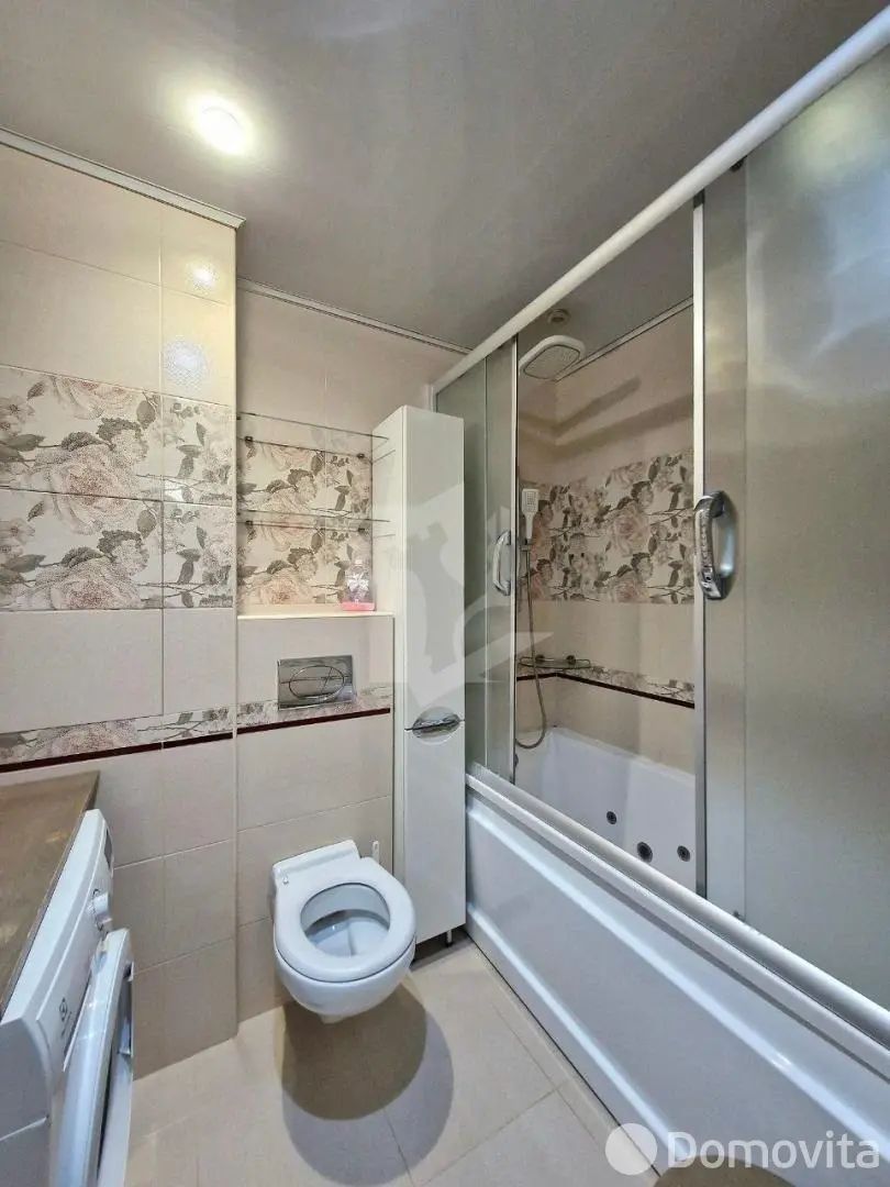 Снять 3-комнатную квартиру в Минске, ул. Одоевского, д. 101А, 700USD, код 148376 - фото 17