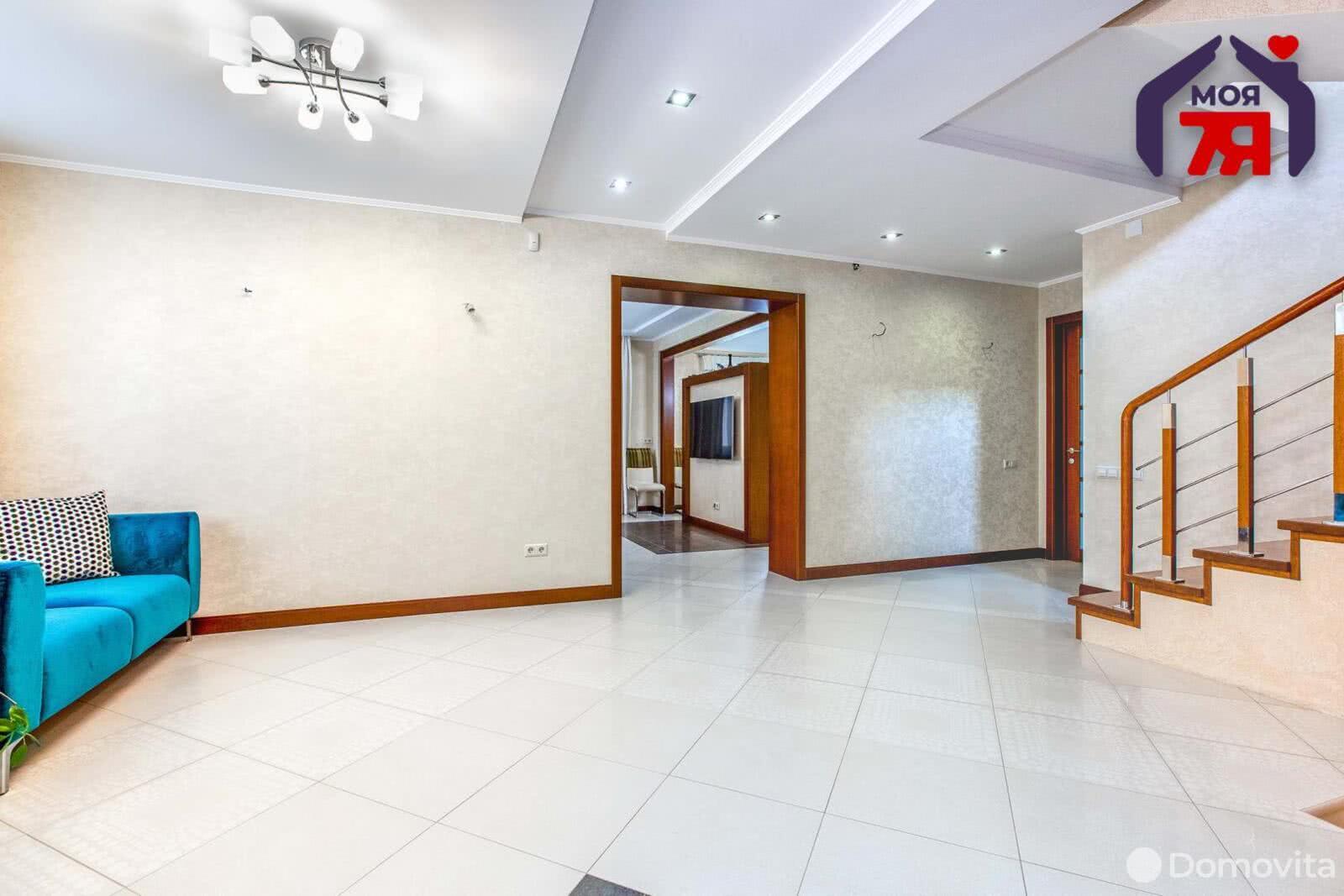 Продажа 3-этажного дома в Шубниках, Минская область ул. Речная, 694900USD, код 636543 - фото 6