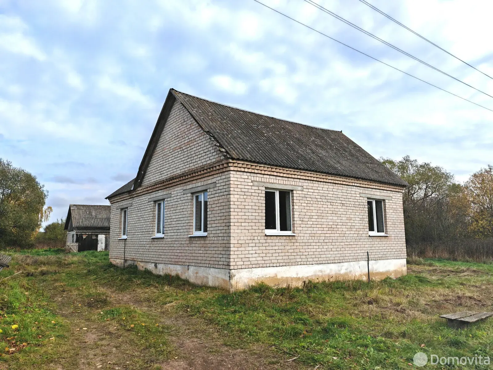 Цена продажи дома, Крошин, д. 9