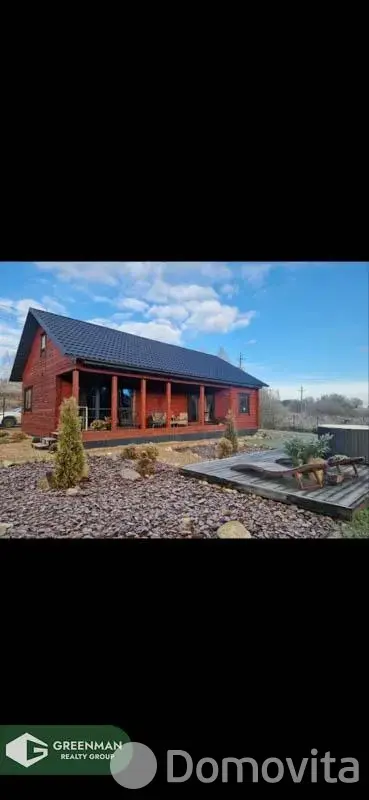 дом, Крапужино, ул. Тихая 