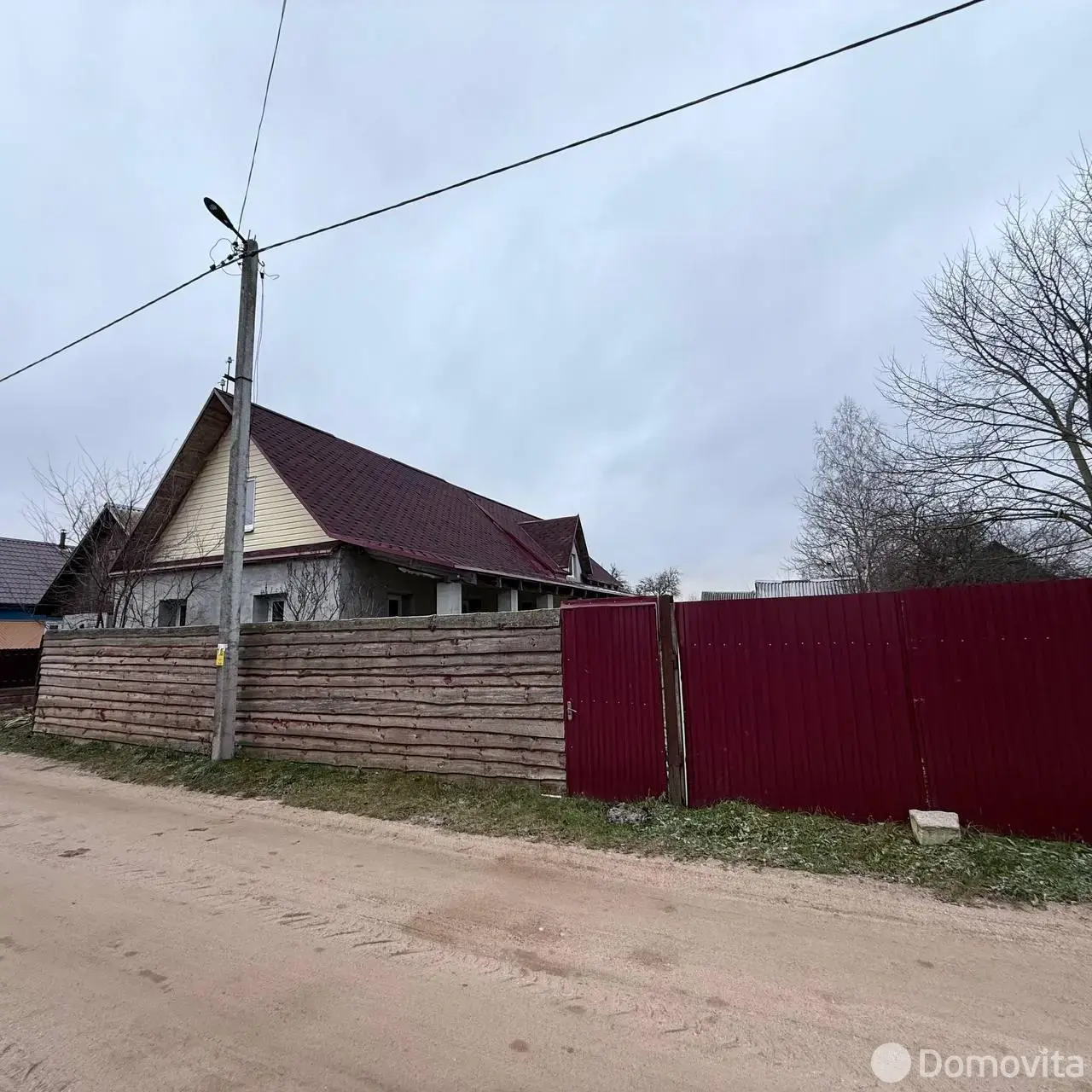 дом, Улазовичи, 