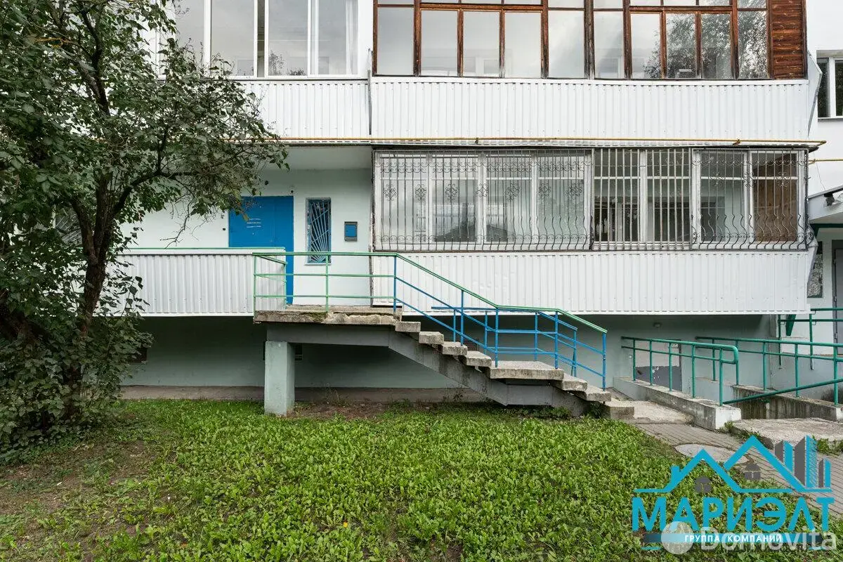 Аренда торгового помещения на ул. Кульман, д. 15 в Минске, 1066USD, код 966970 - фото 4