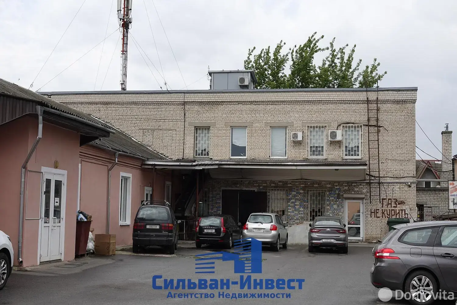 Продажа торгового помещения на ул. Красноармейская, д. 18 в Барановичах, 350000USD, код 998071 - фото 37