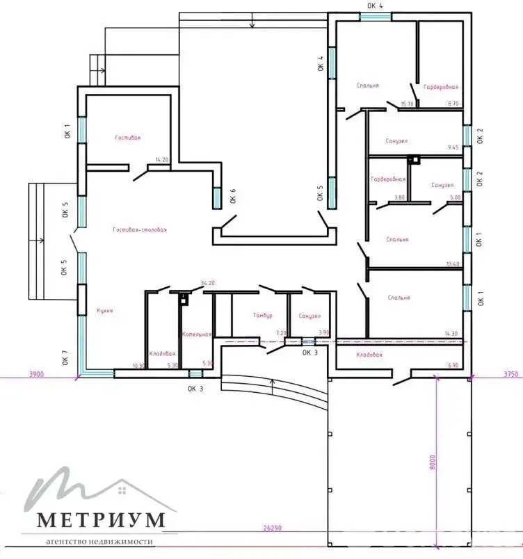Купить земельный участок, 21.3 соток, Избицкое, Минская область, 52000USD, код 571678 - фото 18
