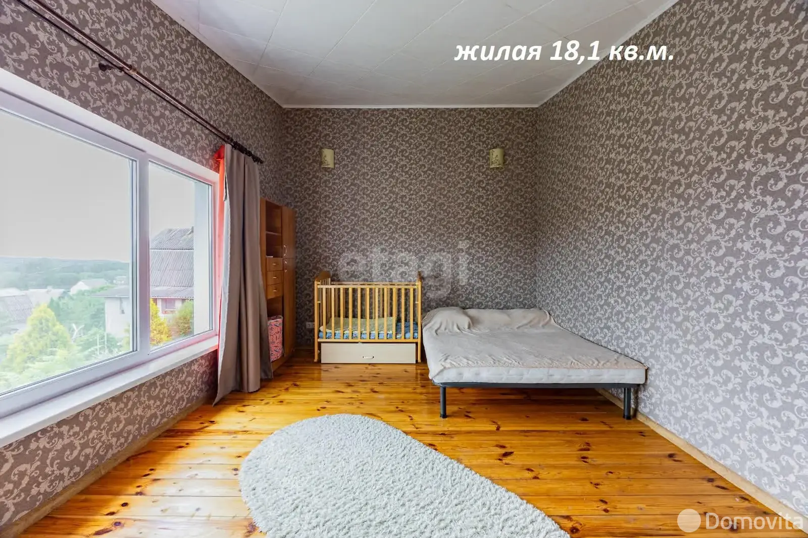 Купить 2-этажную дачу в Березке Могилевская область, 49500USD, код 183632 - фото 22