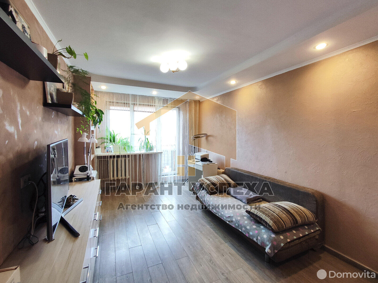 Купить 2-комнатную квартиру в Бресте, ул. Суворова, 49900 USD, код: 985867 - фото 2