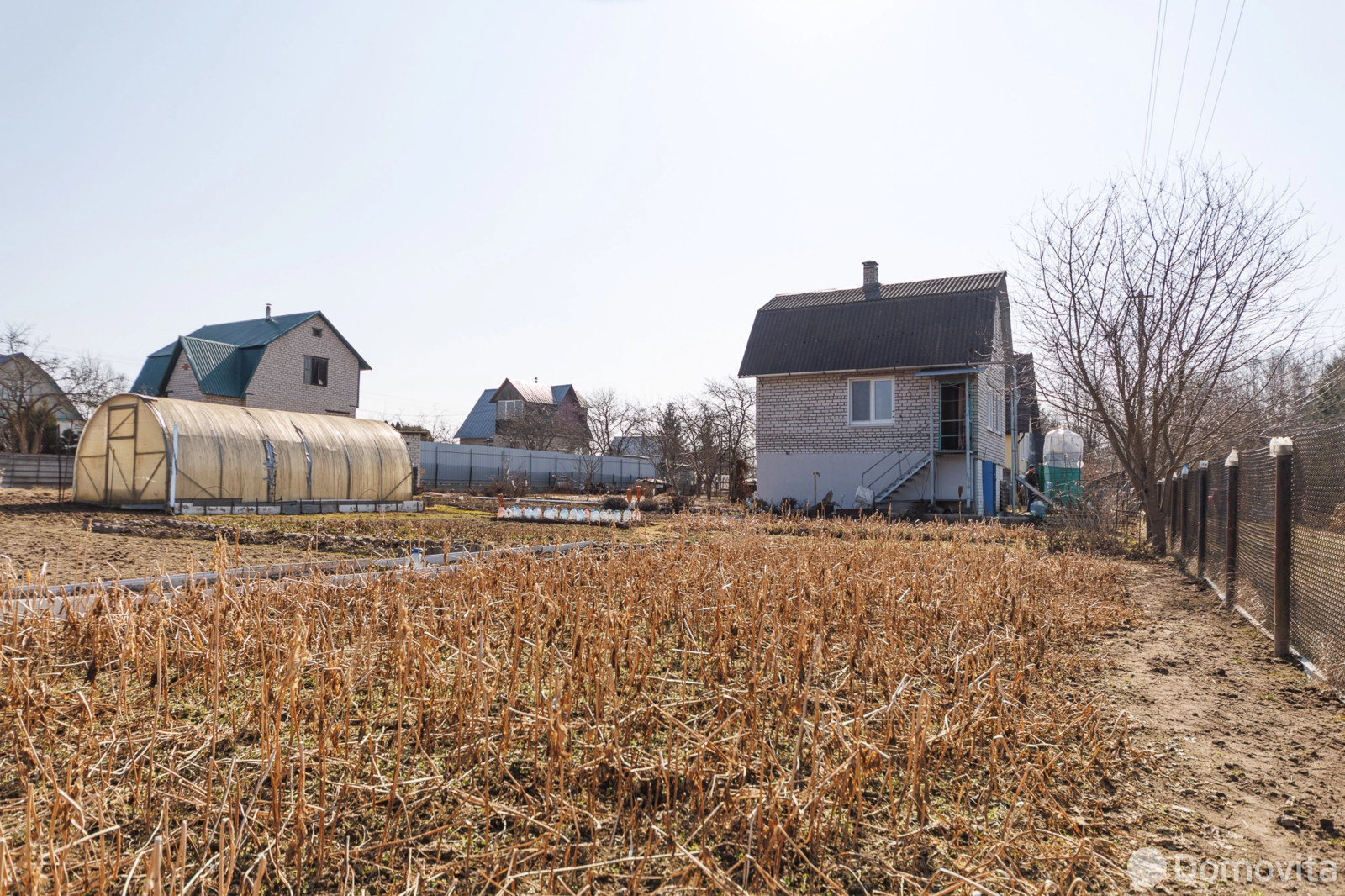 Купить 2-этажную дачу в Родник-90 Минская область, 36450USD, код 185277 - фото 22