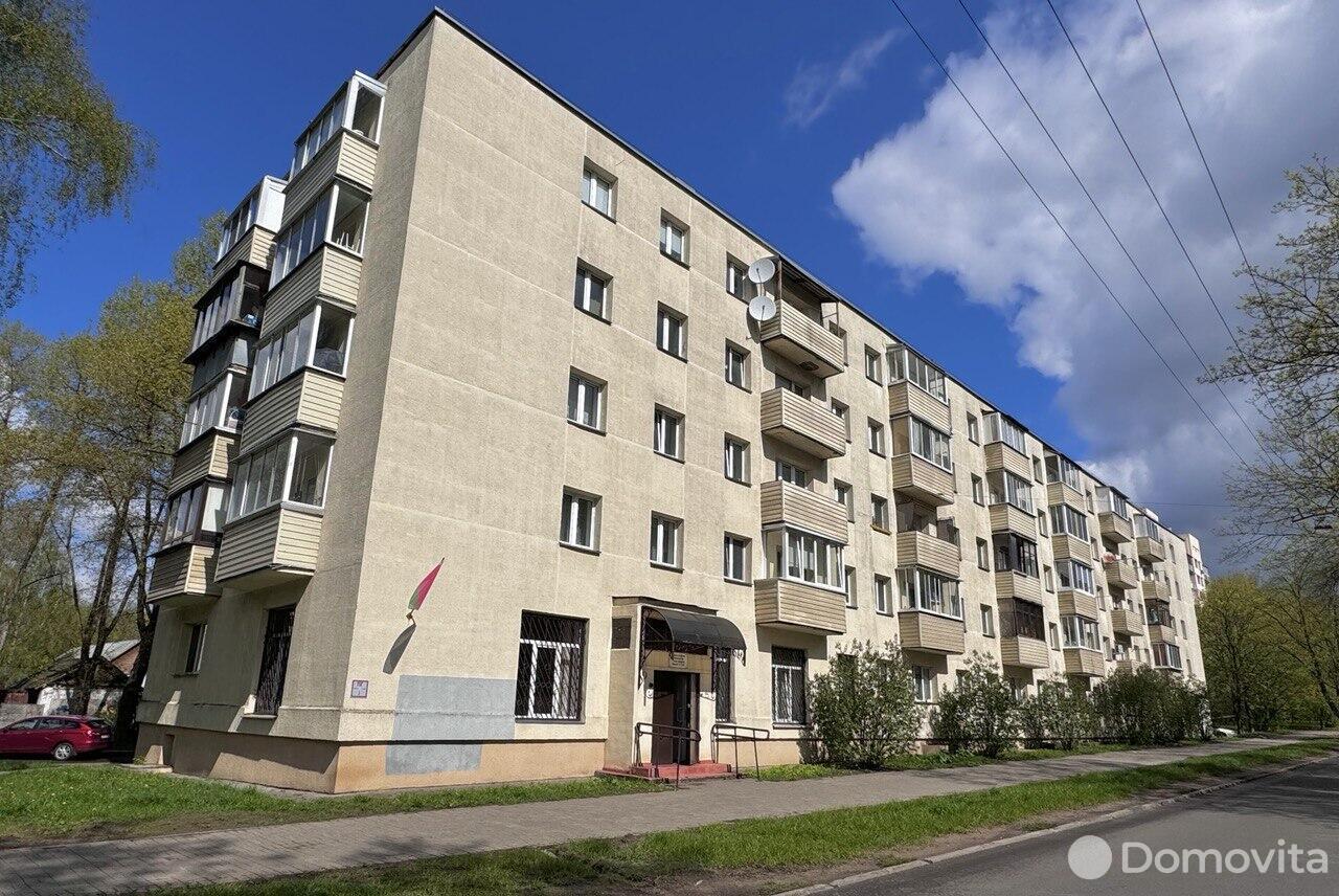 Продажа 2-комнатной квартиры в Минске, пер. Калинина, д. 7, 59500 USD, код: 1015067 - фото 1