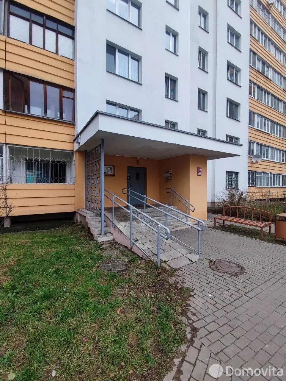 Снять 3-комнатную квартиру в Минске, пр-т Победителей, д. 95/1, 550USD, код 149599 - фото 11