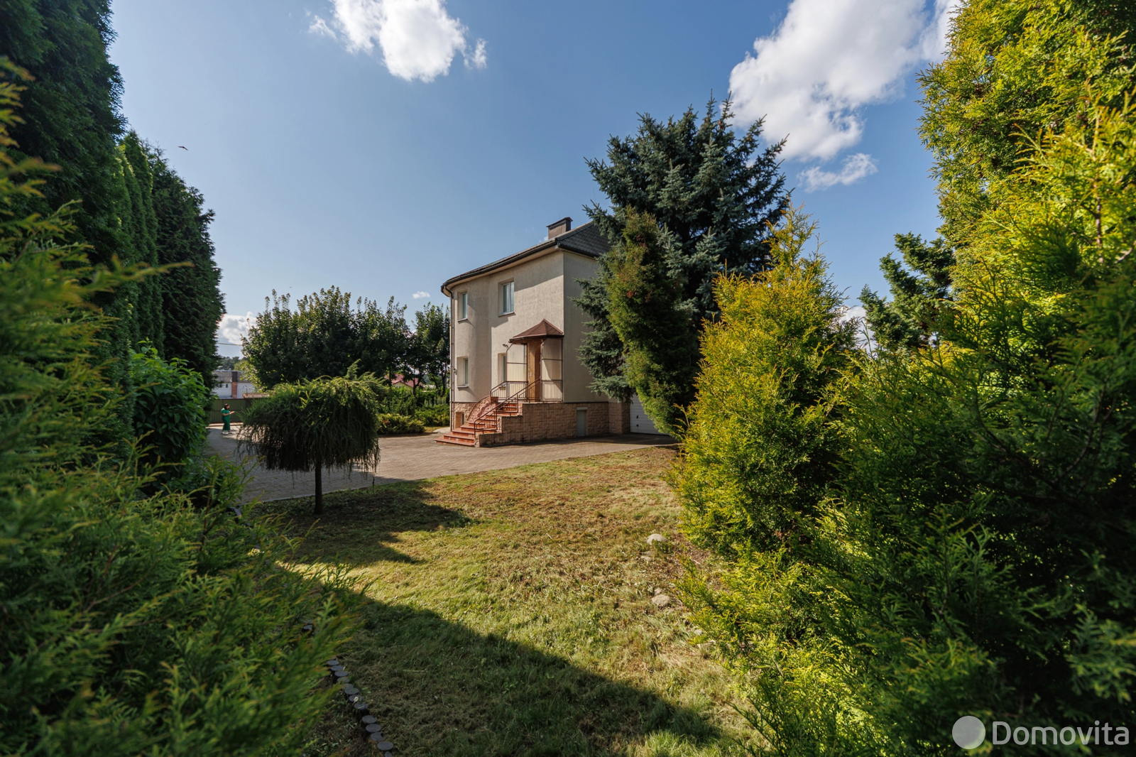 дом, Минск, ул. Полярная, д. 28