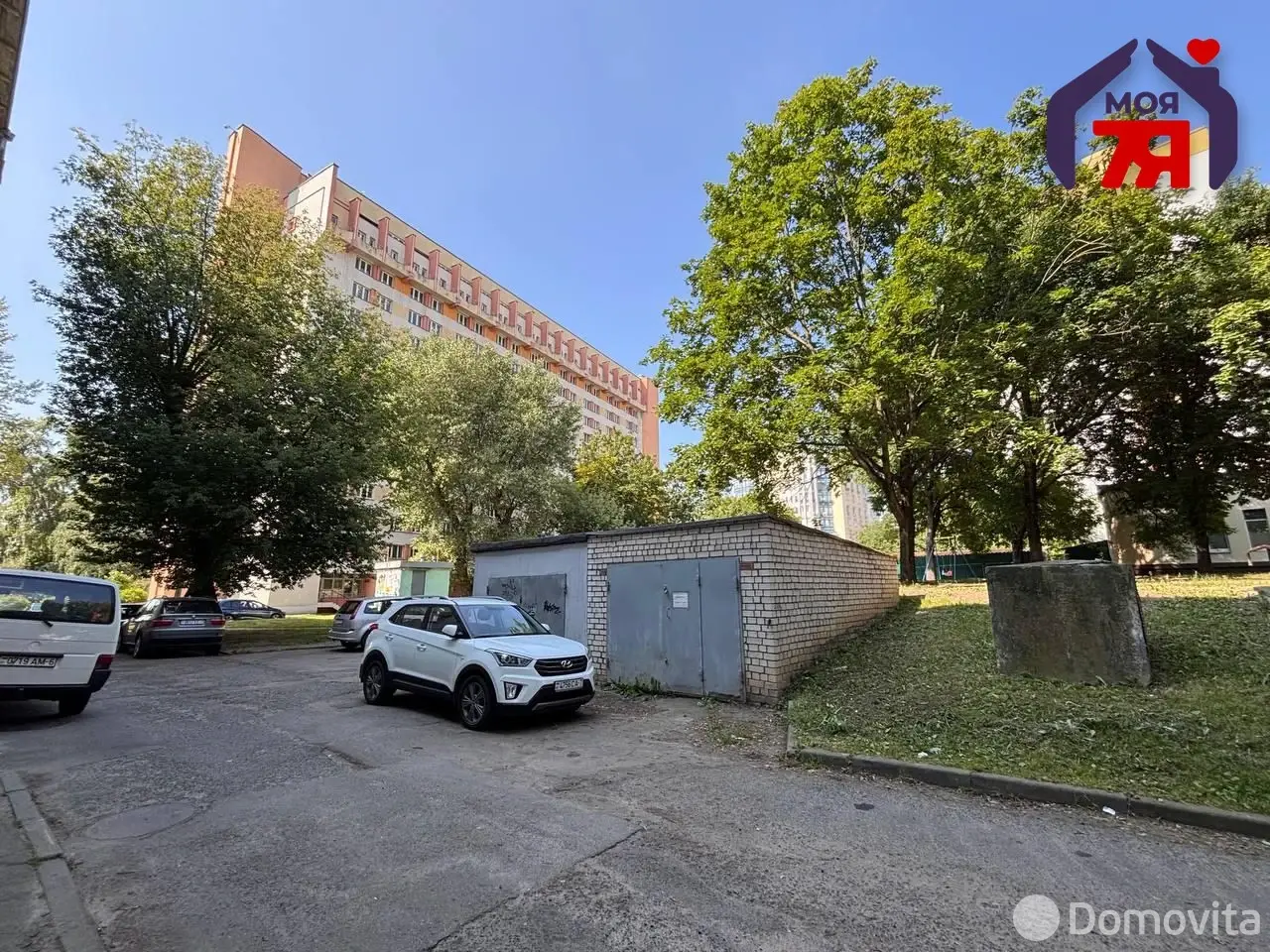 продажа гаража, Минск, ул. Кропоткина, д. 47