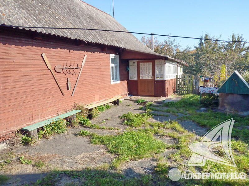 Продать 1-этажный дом в Каменце, Брестская область , 26000USD, код 587236 - фото 5