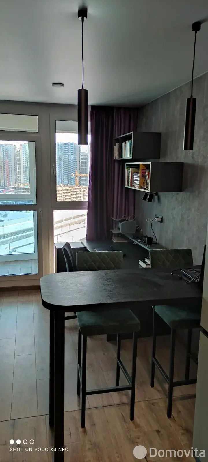 Цена аренды квартиры, Минск, пр-т Мира, д. 14