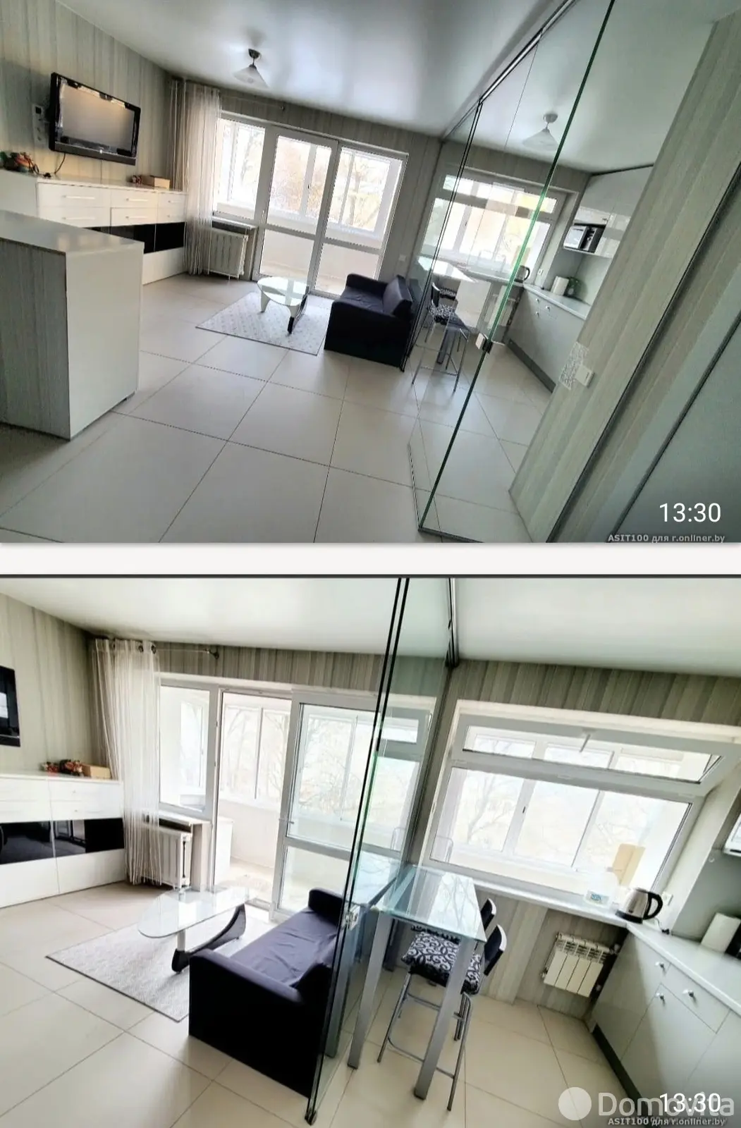 квартира, Минск, ул. Короля, д. 6, стоимость аренды 1 551 р./мес.