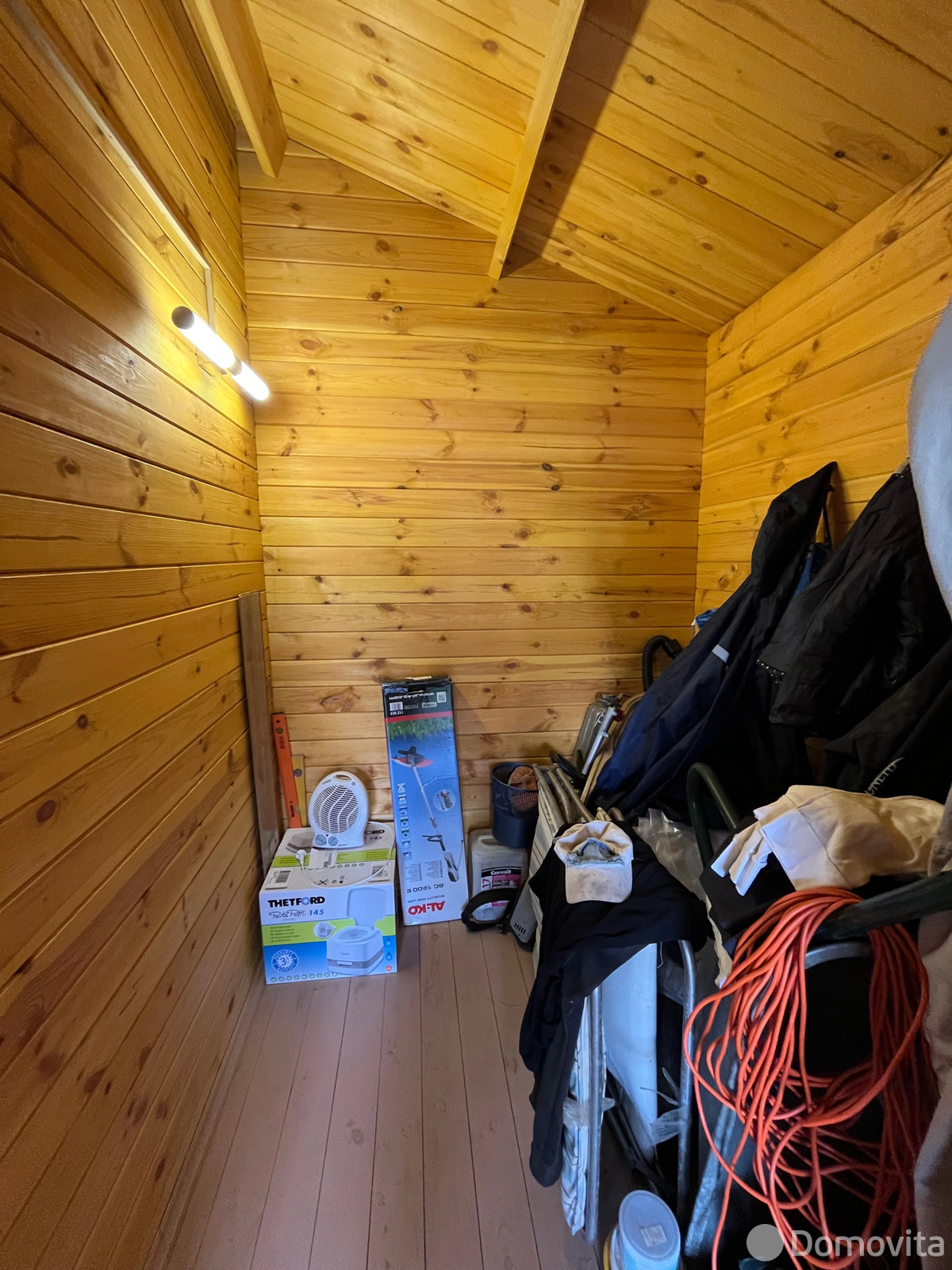 Купить 1-этажную дачу в Олехновичах Минская область, 9369USD, код 182294 - фото 17