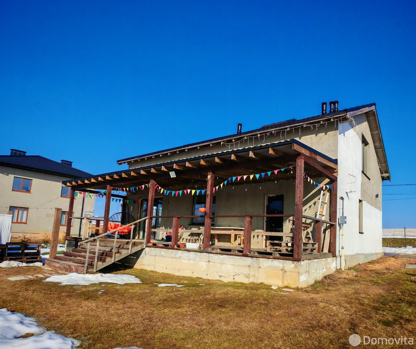 купить дом, Дуброва, д. 6