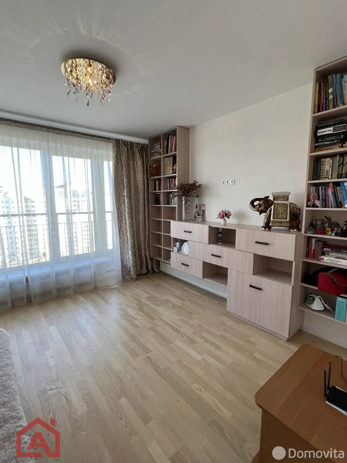 Снять 3-комнатную квартиру в Минске, пр-т Независимости, д. 168/3, 700USD, код 148684 - фото 14