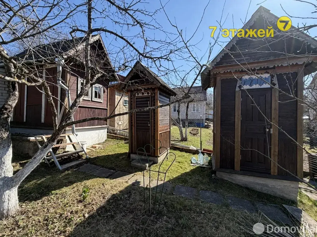 Купить 2-этажную дачу в Черница Минская область, 39900USD, код 185421 - фото 25