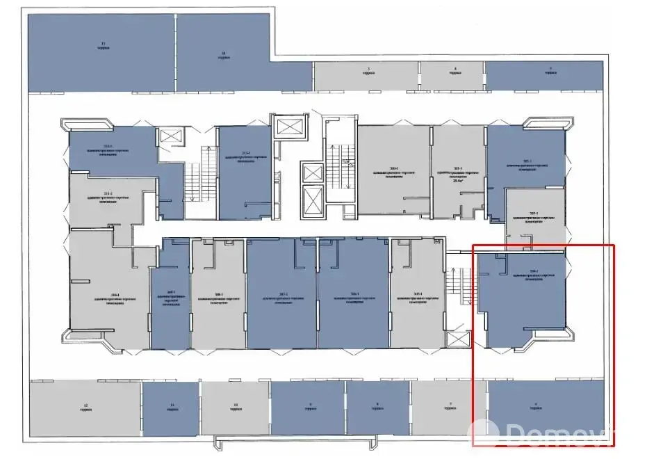 купить торговый объект, Минск, ул. Братская, д. 13