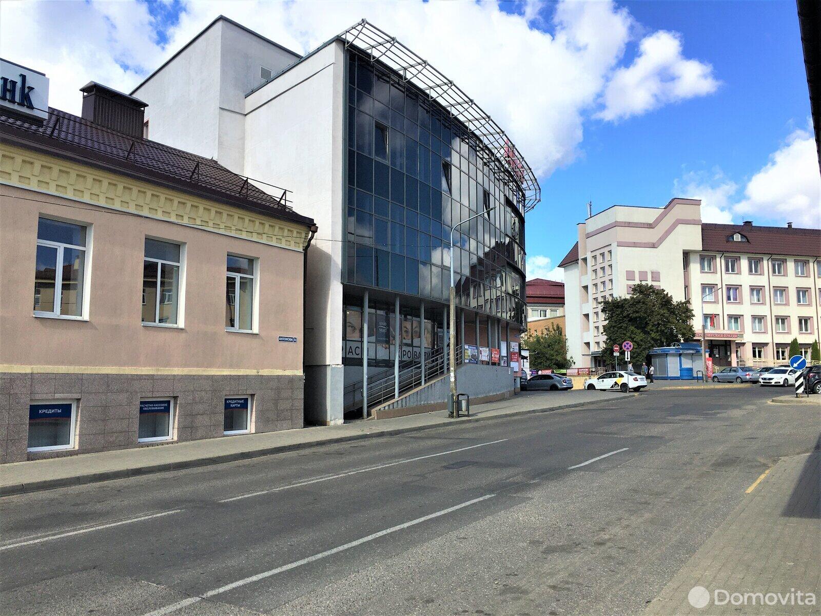 торговый объект, Гродно, ул. Антонова без посредников