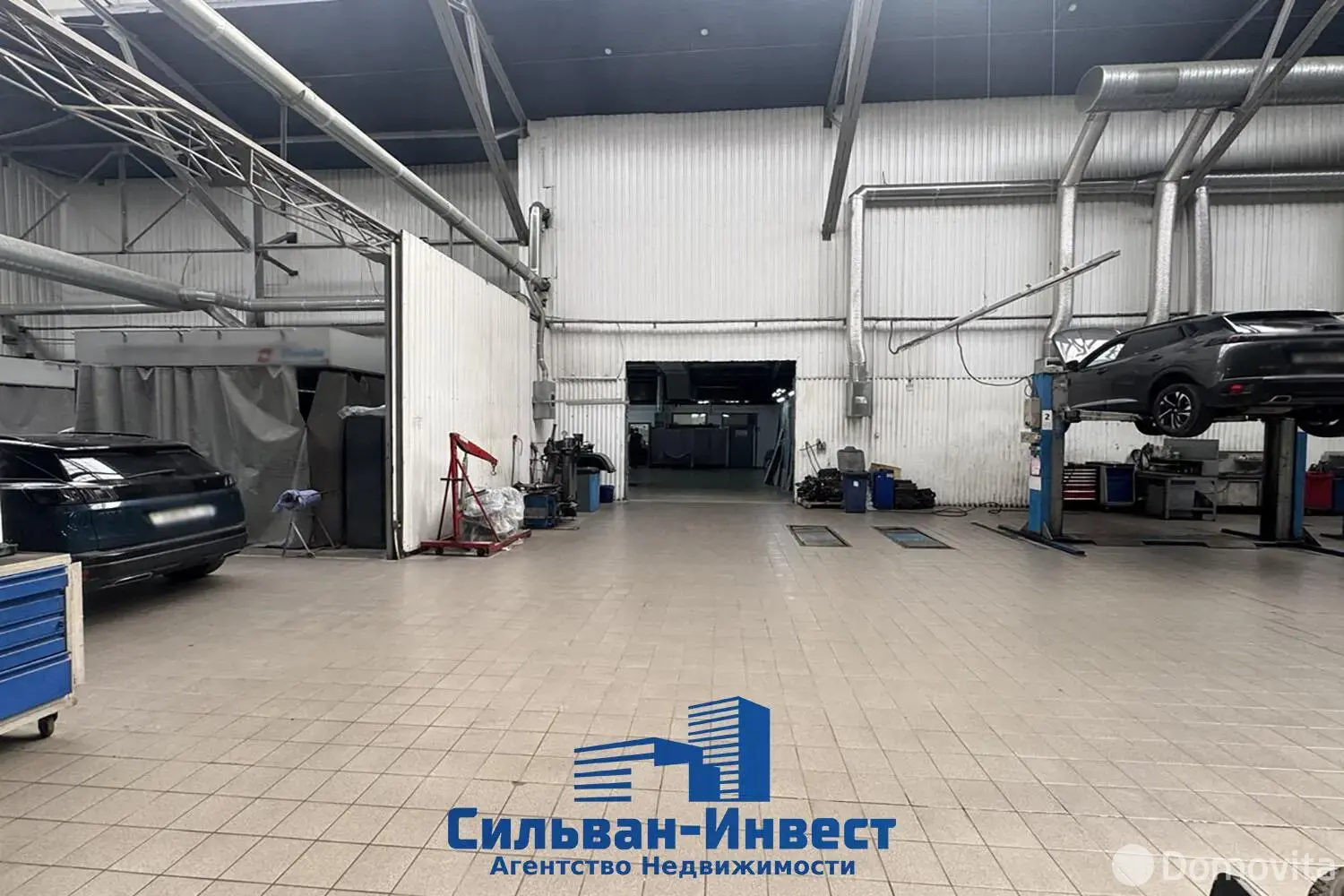 Купить офис на ул. Свердлова, д. 23 в Минске, 4371600USD, код 10162 - фото 13