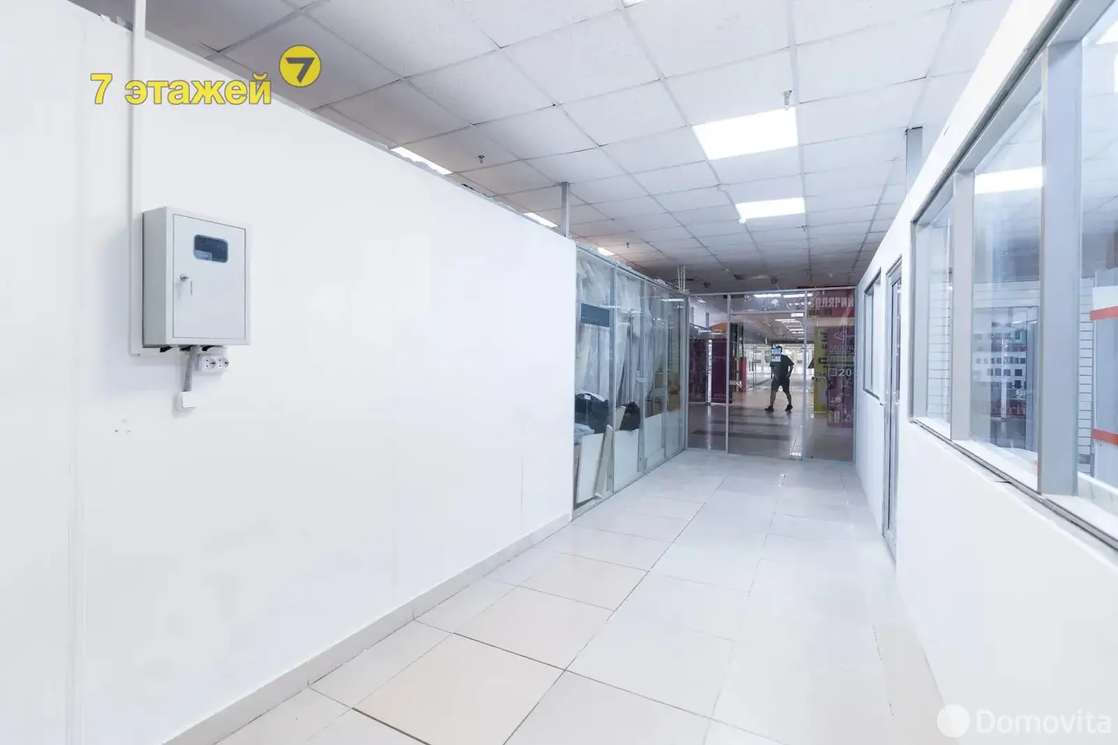 торговый объект, Минск, ул. Уманская, д. 54 в Московском районе