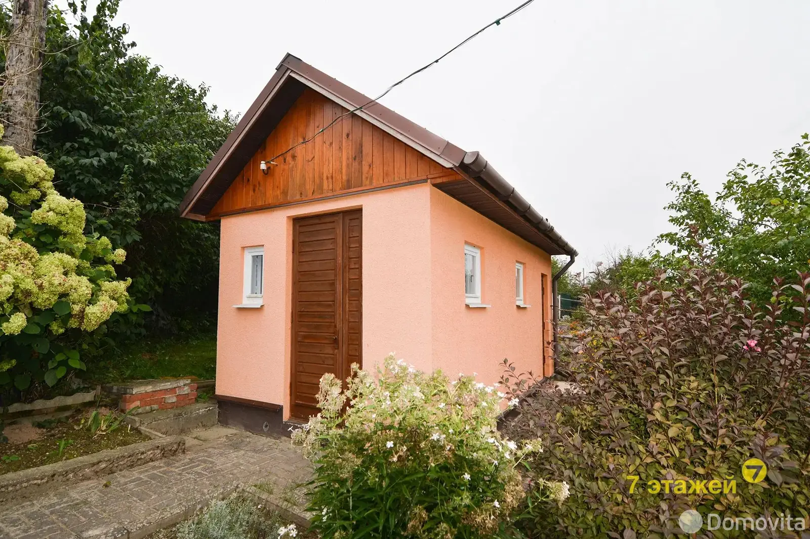 Купить 2-этажную дачу в Монтажник-82 Минская область, 31500USD, код 184154 - фото 18