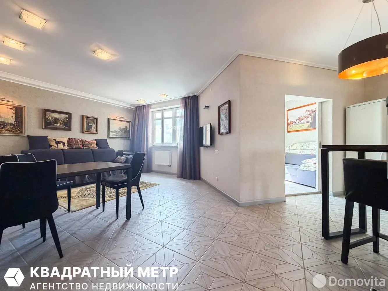 квартира, Минск, ул. Белинского, д. 54 в Советском районе