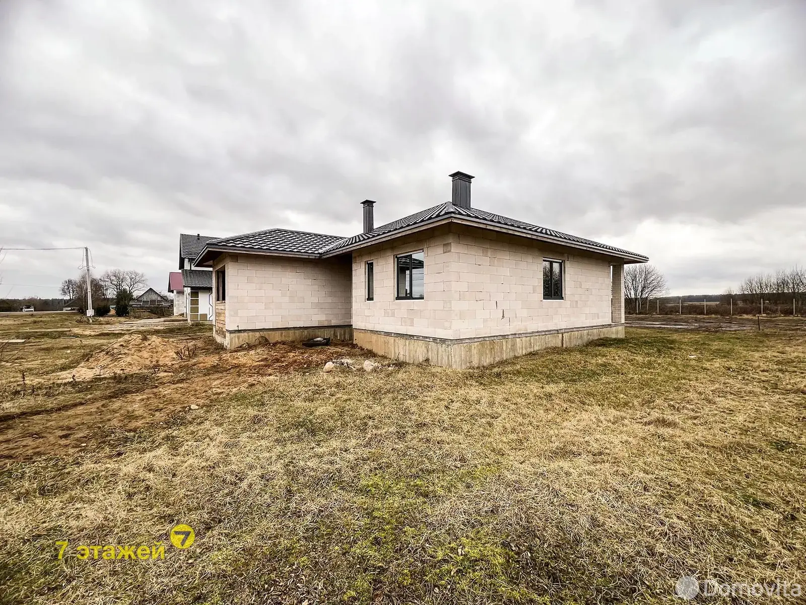 дом, Калюга, пер. Космонавтов