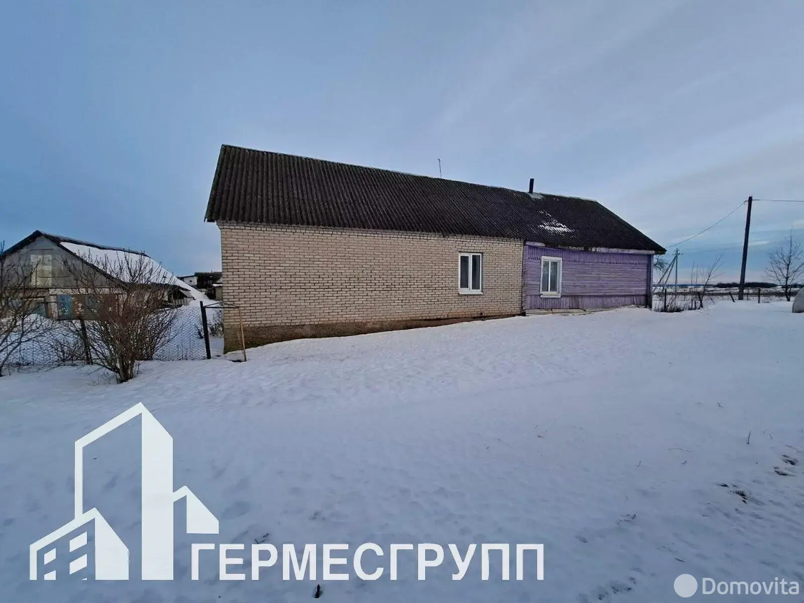 коттедж, Адамовичи, ул. Совхозная 